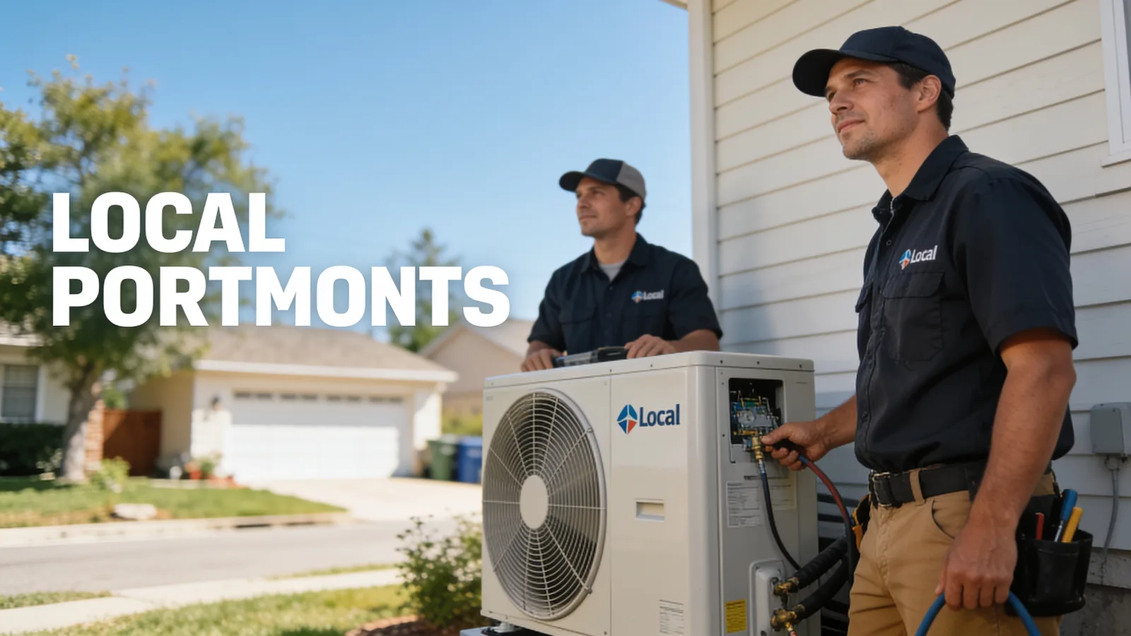 Heat Pump Installation in Bridgman, MI near me